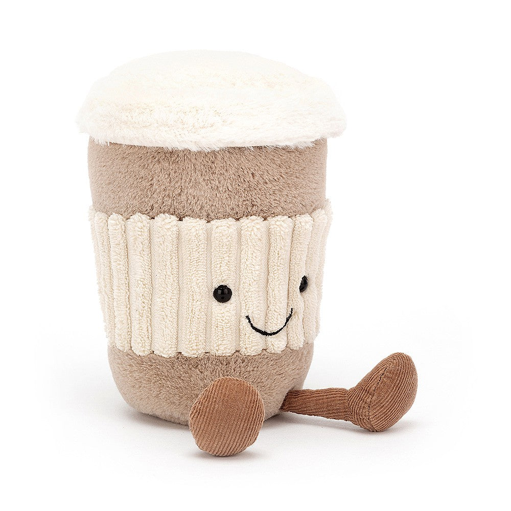 Amuseable Coffee-To-Go Toy Jellycat 