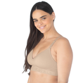 Load image into Gallery viewer, Signature Sublime® Contour Nursing & Maternity Bra - Beige
