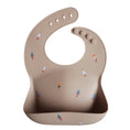 Load image into Gallery viewer, Silicone Bib - Rocket Ship Baby Essentials Mushie 
