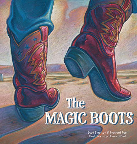 The Magic Boots Books Gibbs Smith Publishing 