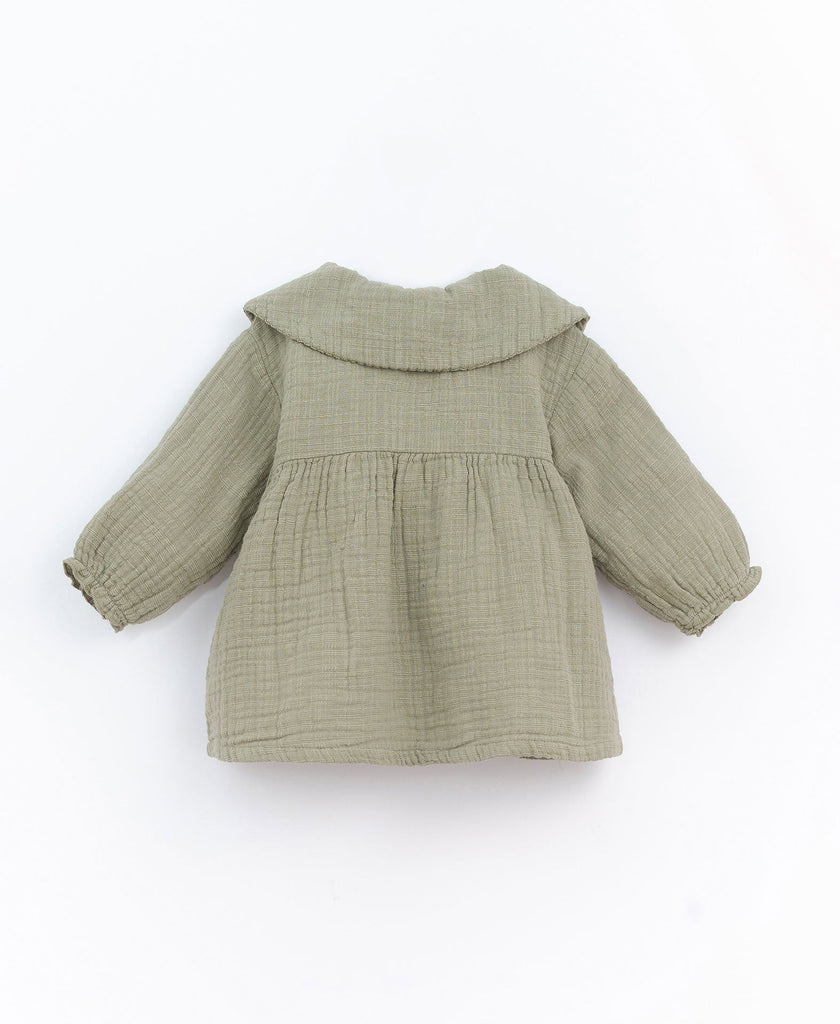 Woven Tunic - Louro Children's Clothing Play Up 